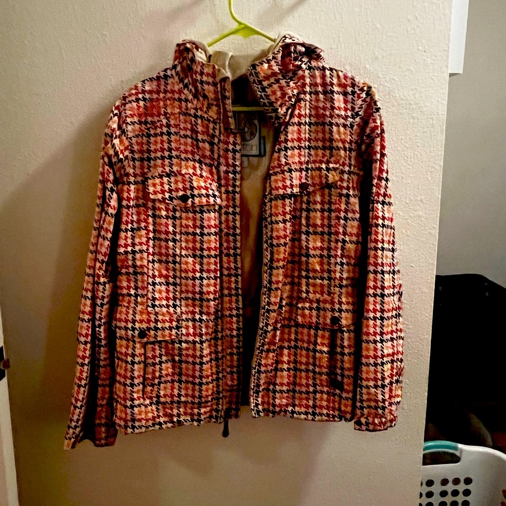 Burton jacket, size XS womens